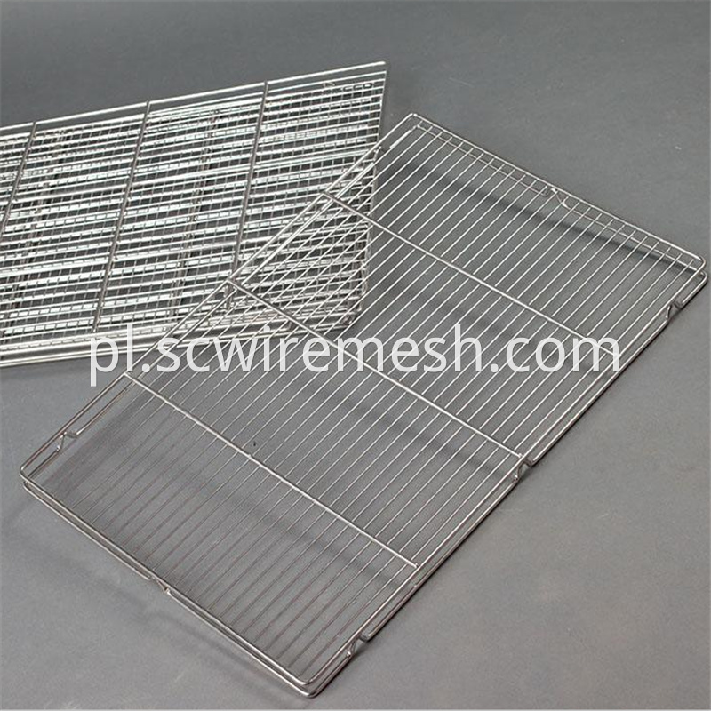 Barbecue Grill Mesh